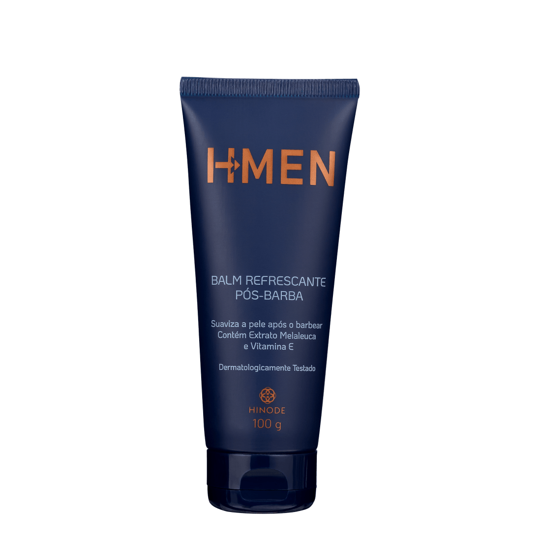 Foto de Balm Pós Barba Refrescante H-Men 100g