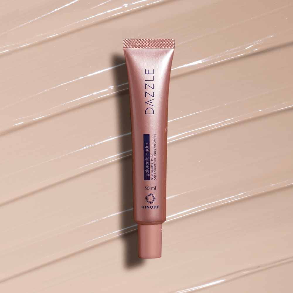 Miniatura de Base Líquida Hyaluronic Hydra FPS 30 Dazzle 30ml Claro 2