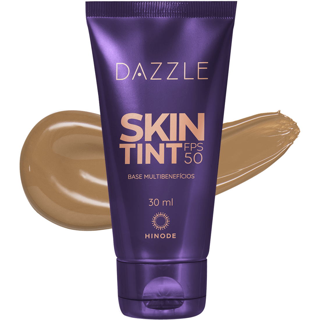 Foto de Base Skin Tint Multibenefícios FPS 50 Dazzle 30ml Beige