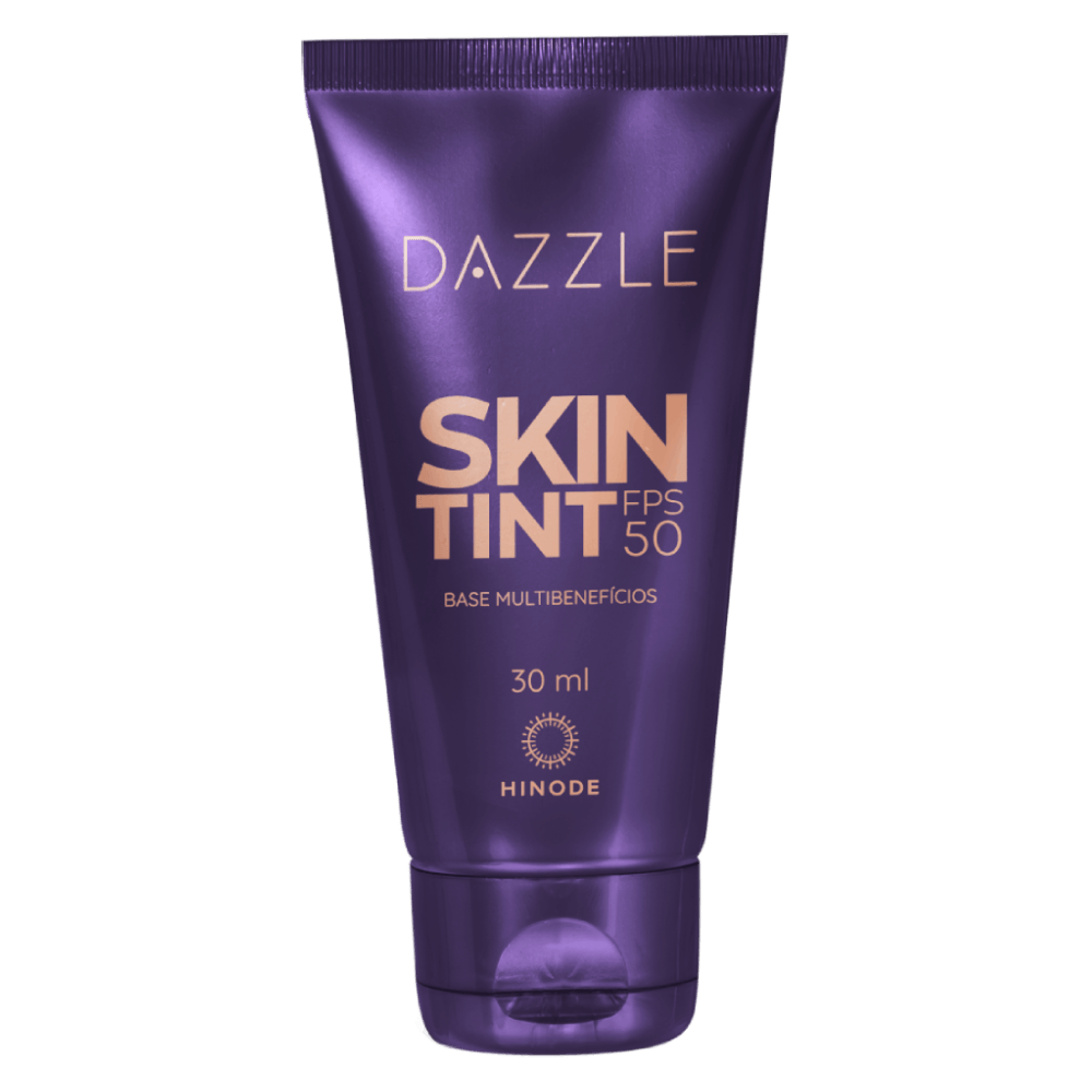Miniatura de Base Skin Tint Multibenefícios FPS 50 Dazzle 30ml Beige