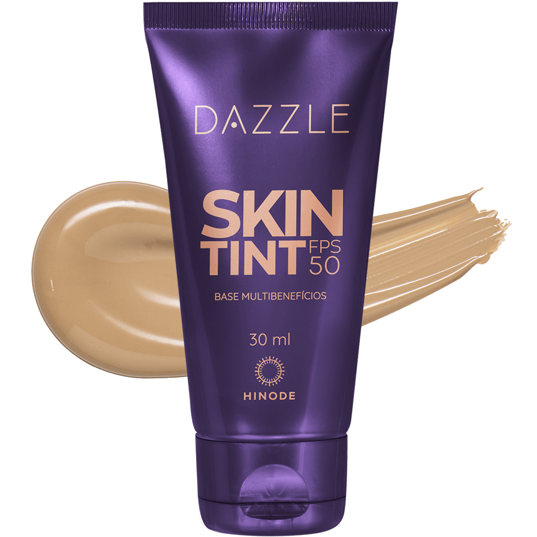 Foto de Base Skin Tint Multibenefícios FPS 50 Dazzle 30ml Vanilla