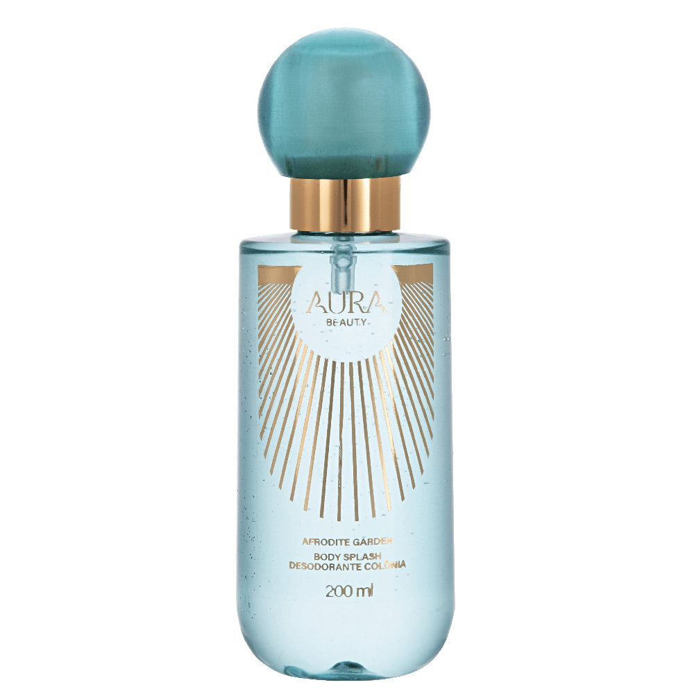 Foto de Body Splash Afrodite Garden AURA Beauty 200 ml