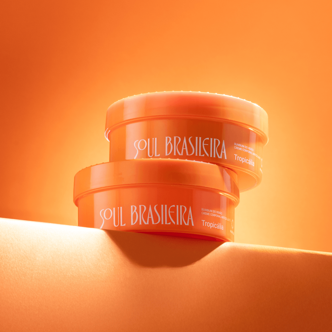 Miniatura de Bumbum de Verão Soul Brasileira Tropicália 150g