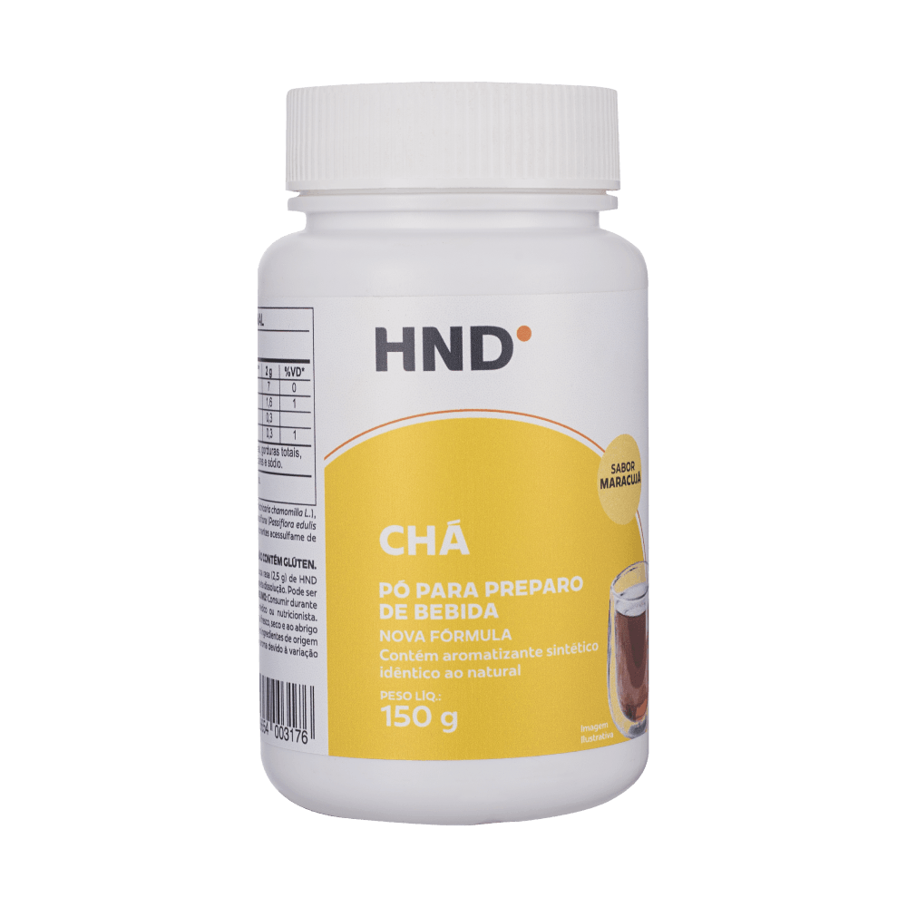 Foto de Chá Sabor Maracujá 150g