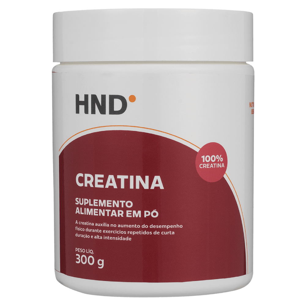 Foto de Creatina HND 300g