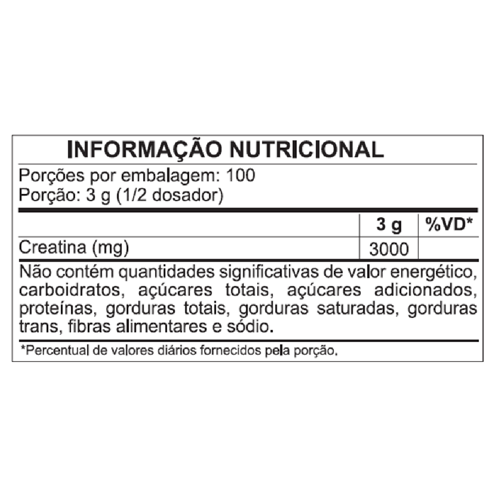 Miniatura de Creatina HND 300g
