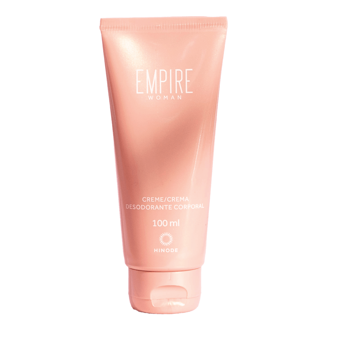 Foto de Creme Hidratante Corporal Empire Woman 100ml