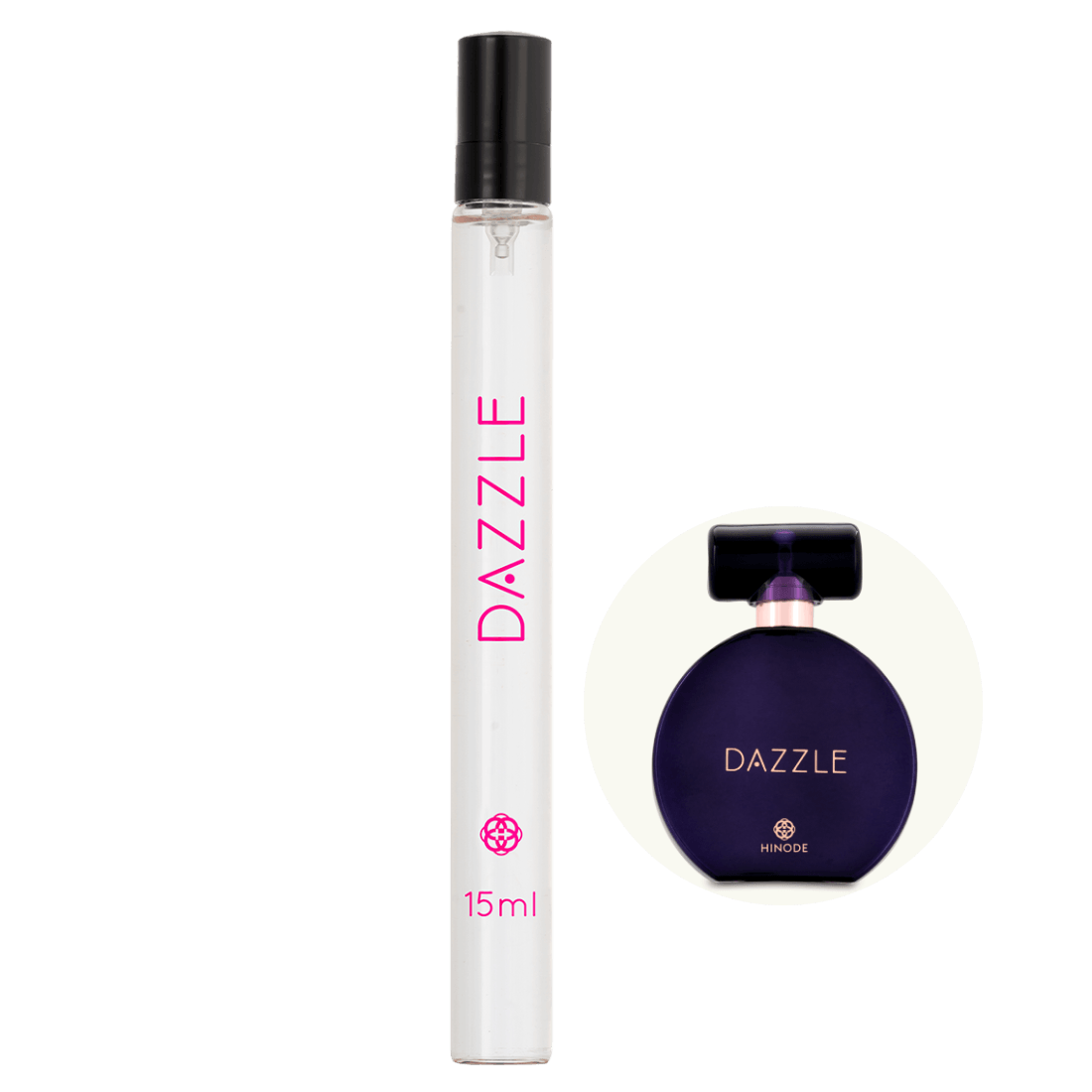 Foto de Dazzle Deo Colônia Pocket 15ml