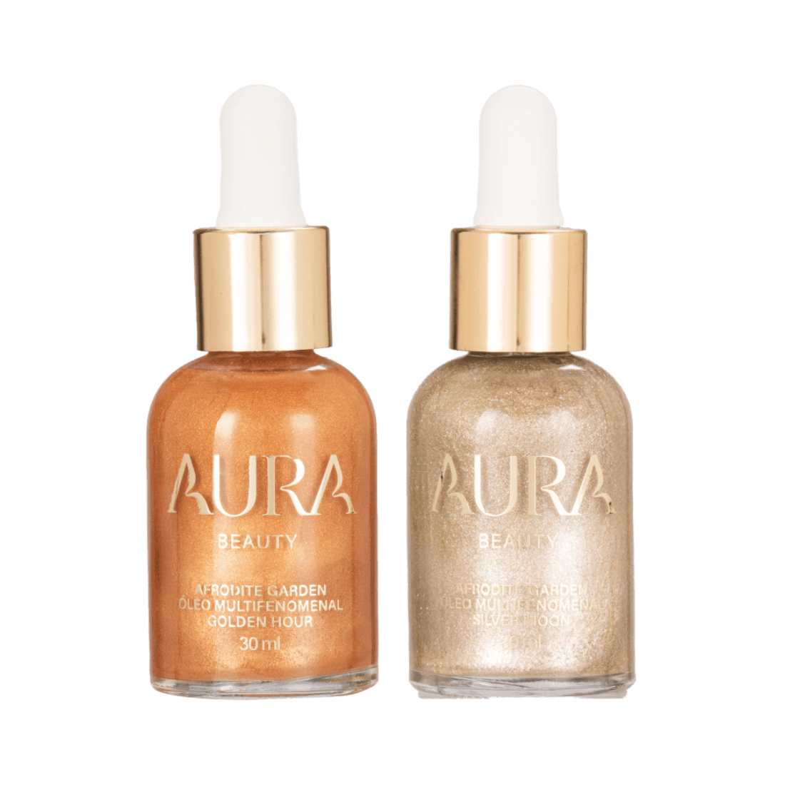 Miniatura de Duo Óleo Multifenomenal Afrodite Garden