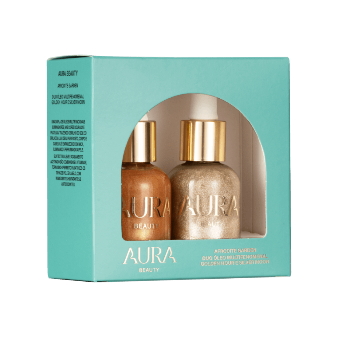 Miniatura de Duo Óleo Multifenomenal Afrodite Garden