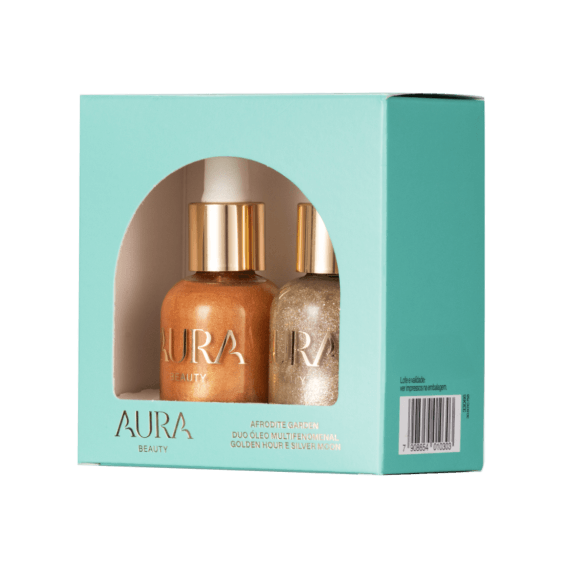 Miniatura de Duo Óleo Multifenomenal Afrodite Garden