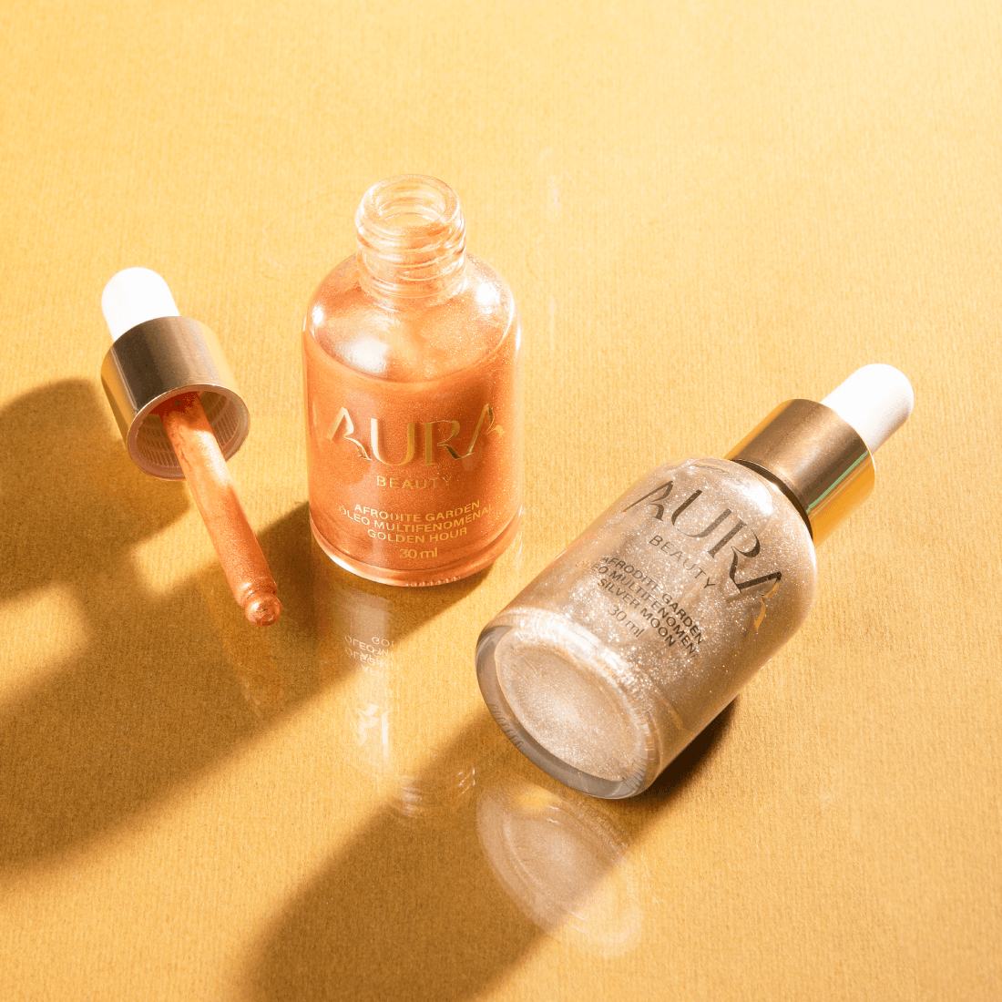 Miniatura de Duo Óleo Multifenomenal Afrodite Garden