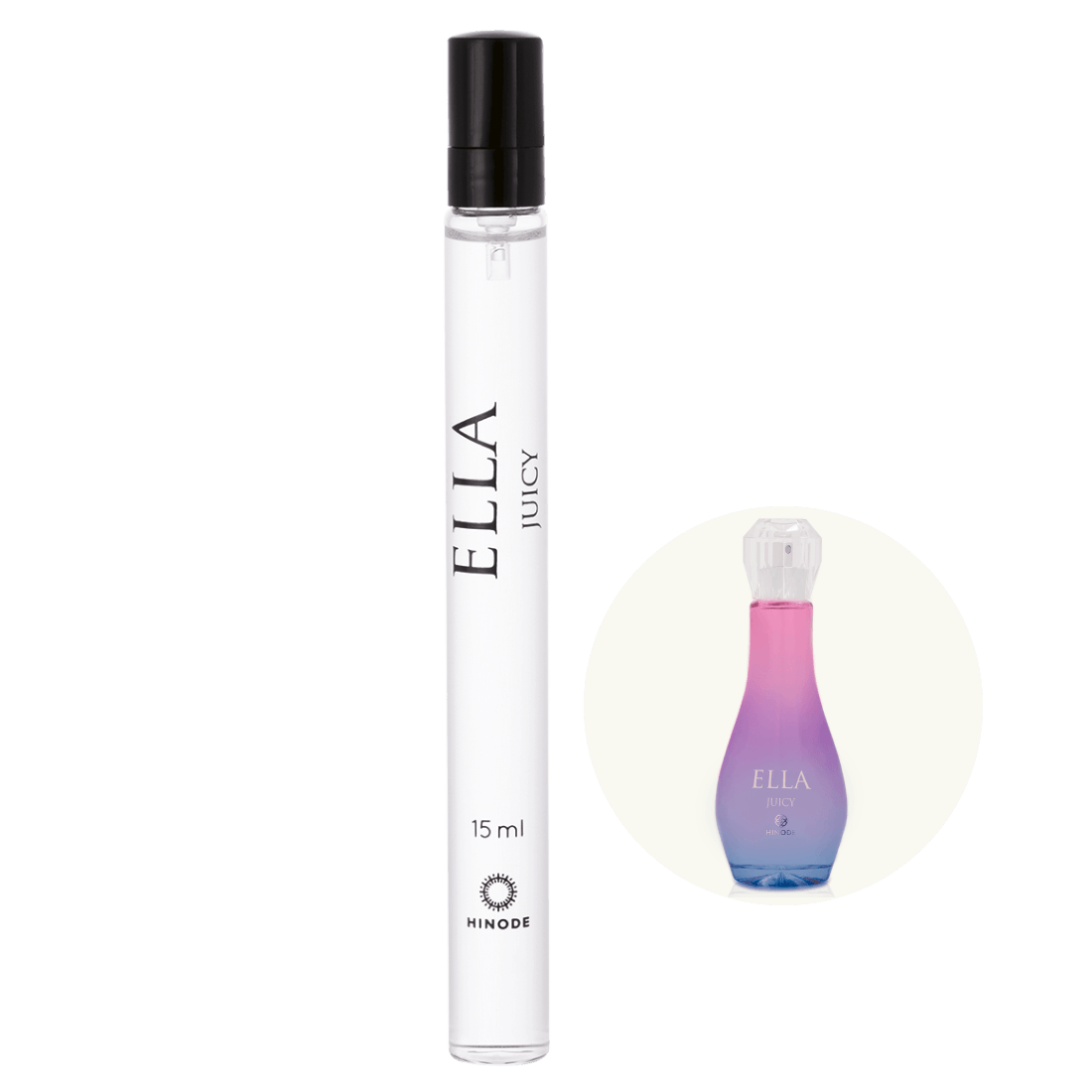 Foto de Ella Juicy Deo Colonia Pocket 15ml