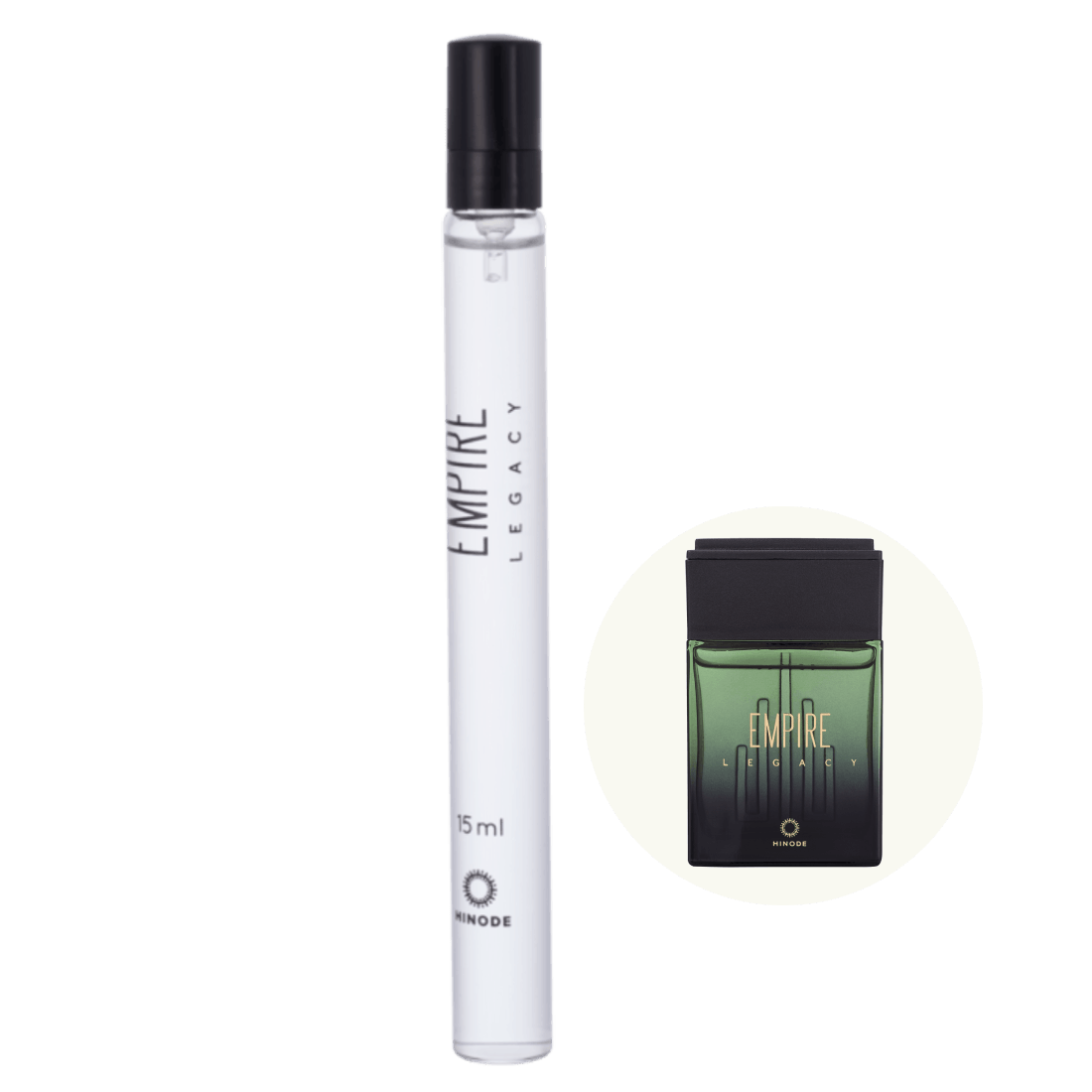 Foto de Empire Legacy Deo Colonia Pocket 15 ml