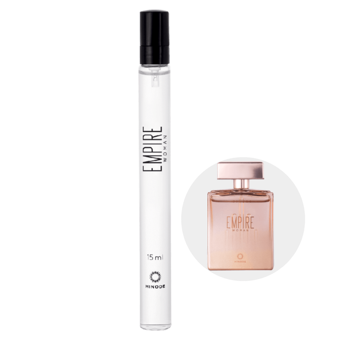 Foto de Empire Woman Deo Colônia Pocket 15ml