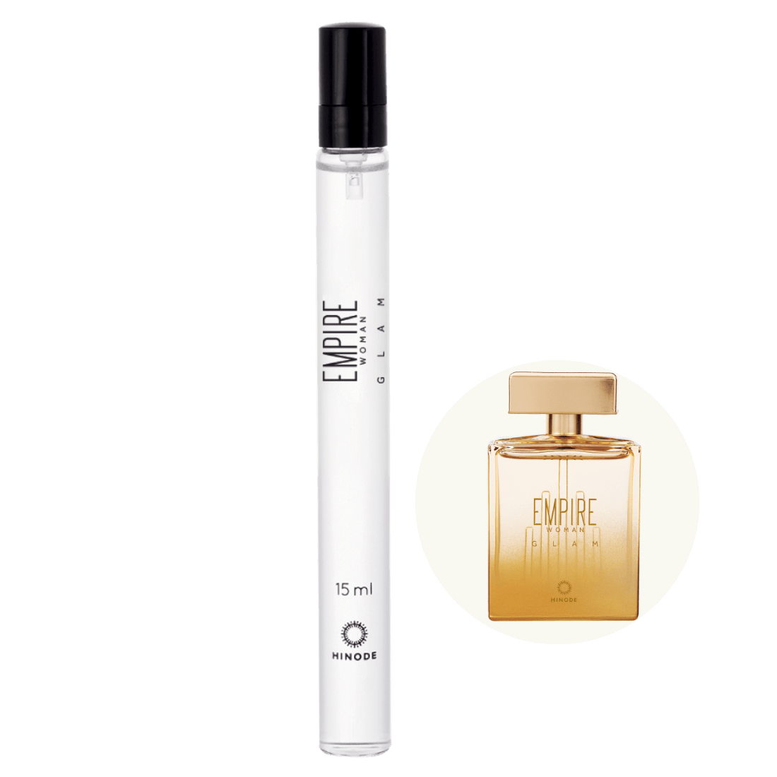 Foto de Empire Woman Glam Deo Colônia Pocket 15ml