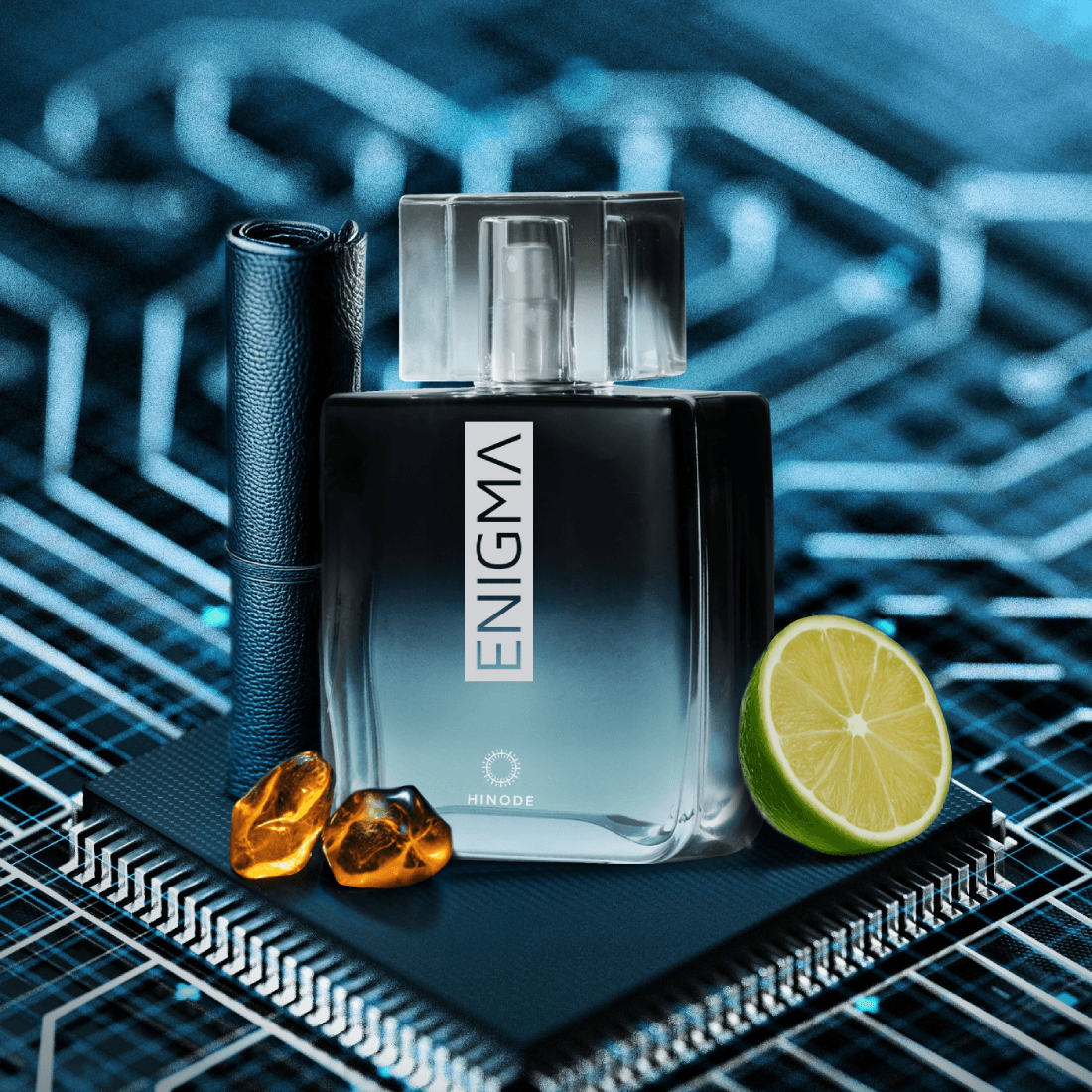 Miniatura de Enigma Deo Colônia 100ml