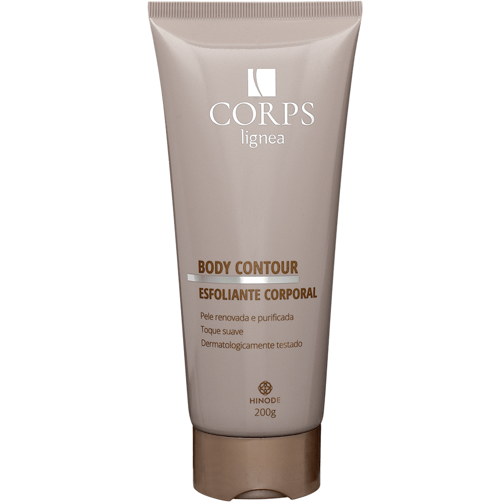 Foto de Esfoliante Corporal Body Contour Corps Lígnea 200g