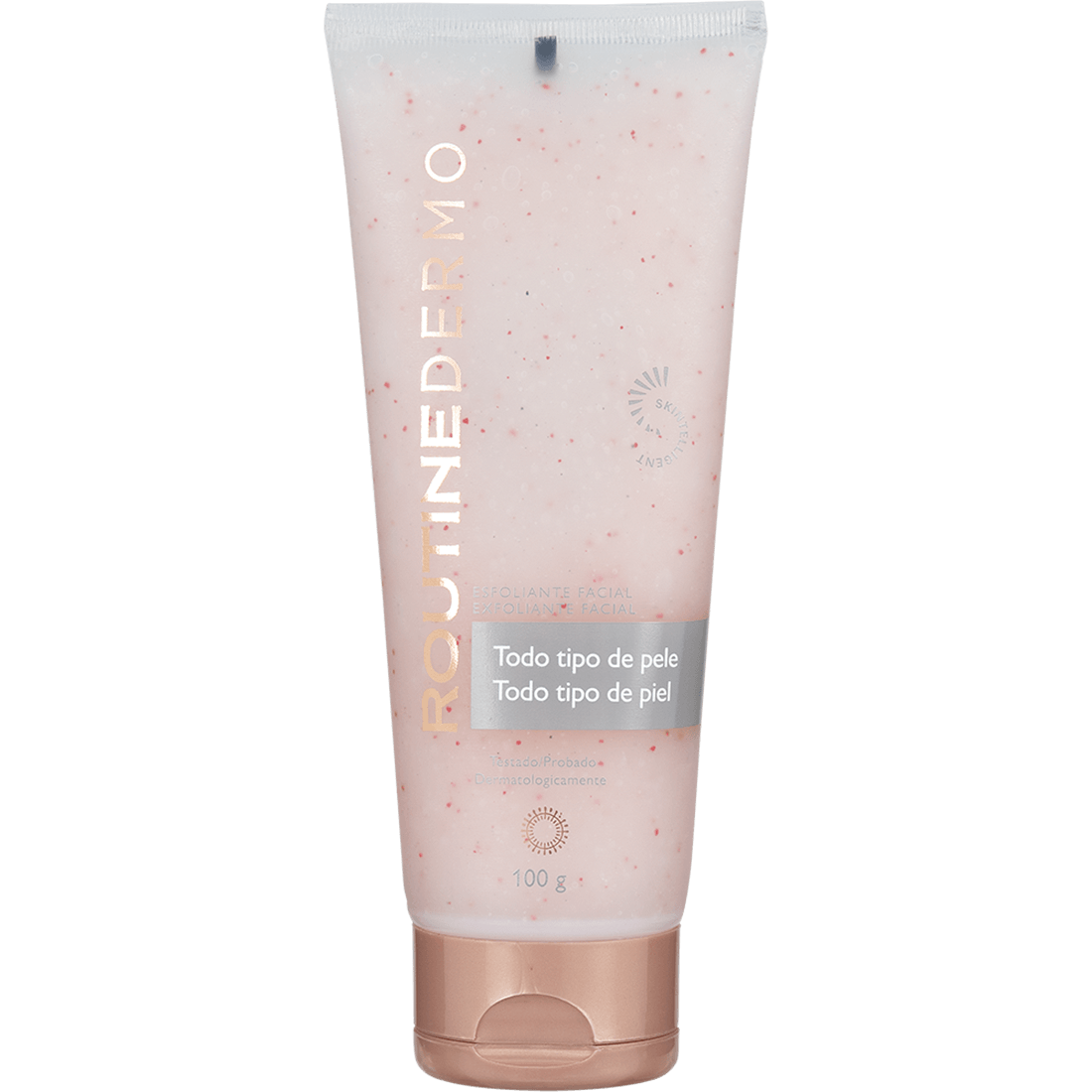 Foto de Esfoliante Facial Routine Dermo Para Todo Tipo de Pele