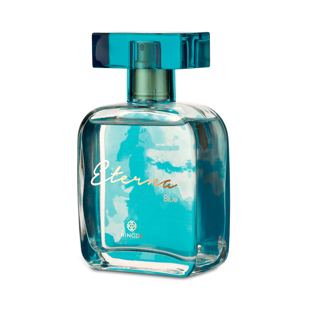 Miniatura de Eterna Blue Deo Colônia 100ml