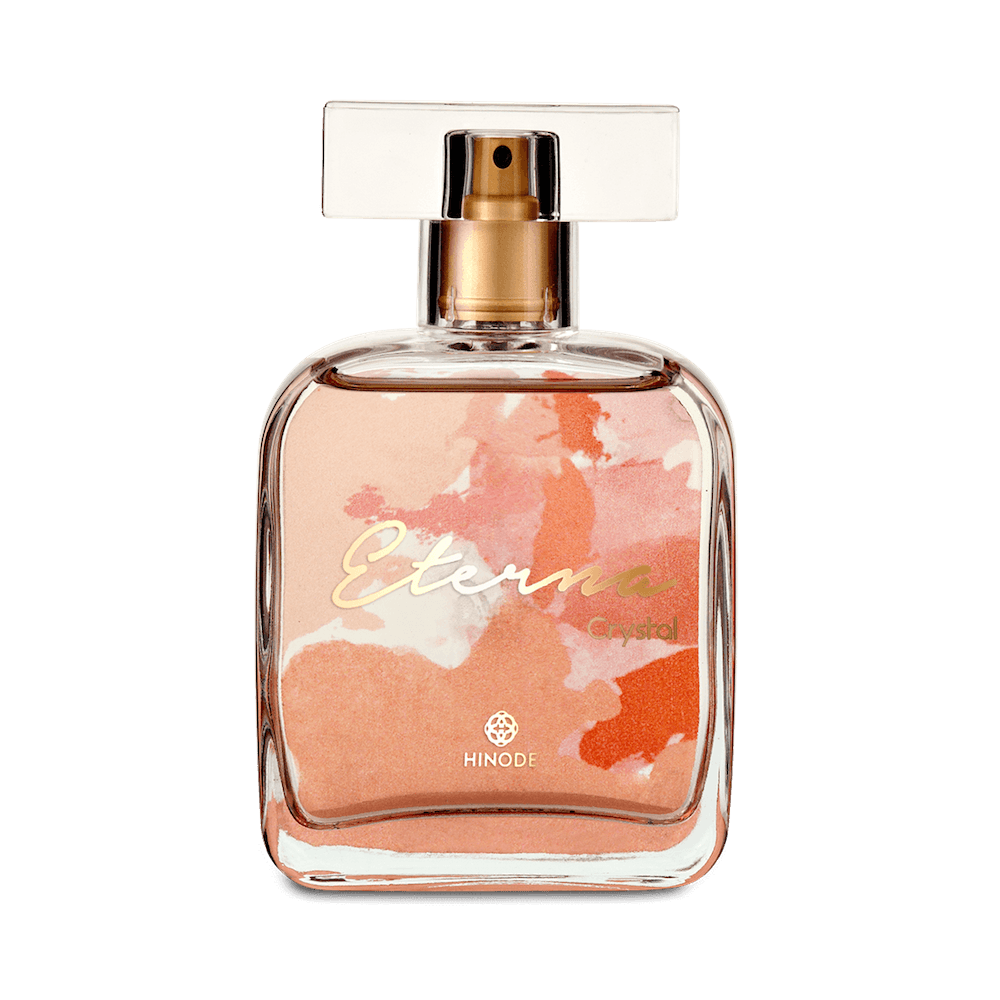 Foto de Eterna Crystal Deo Colônia 100ml