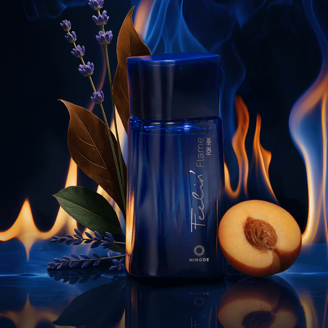 Miniatura de Feelin' Flame For Him 100ml