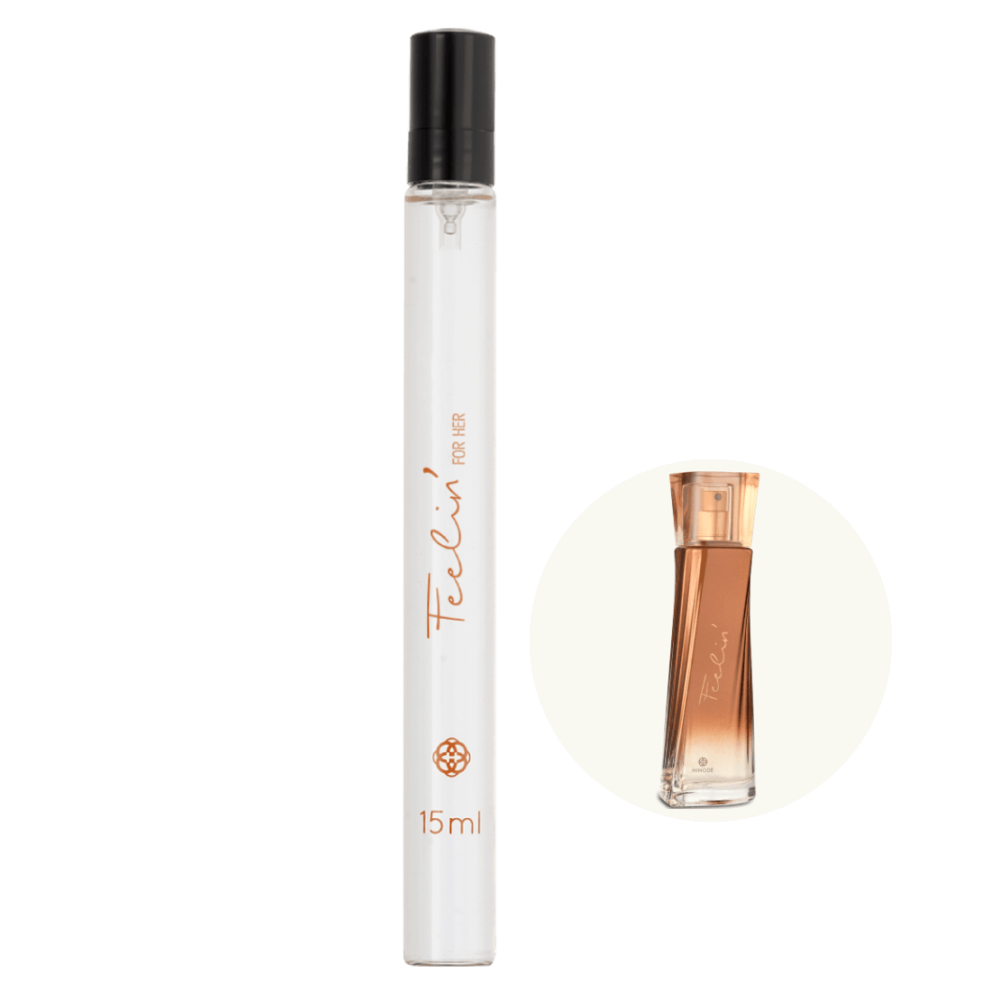 Foto de Feelin For Her Deo Colônia 15ml