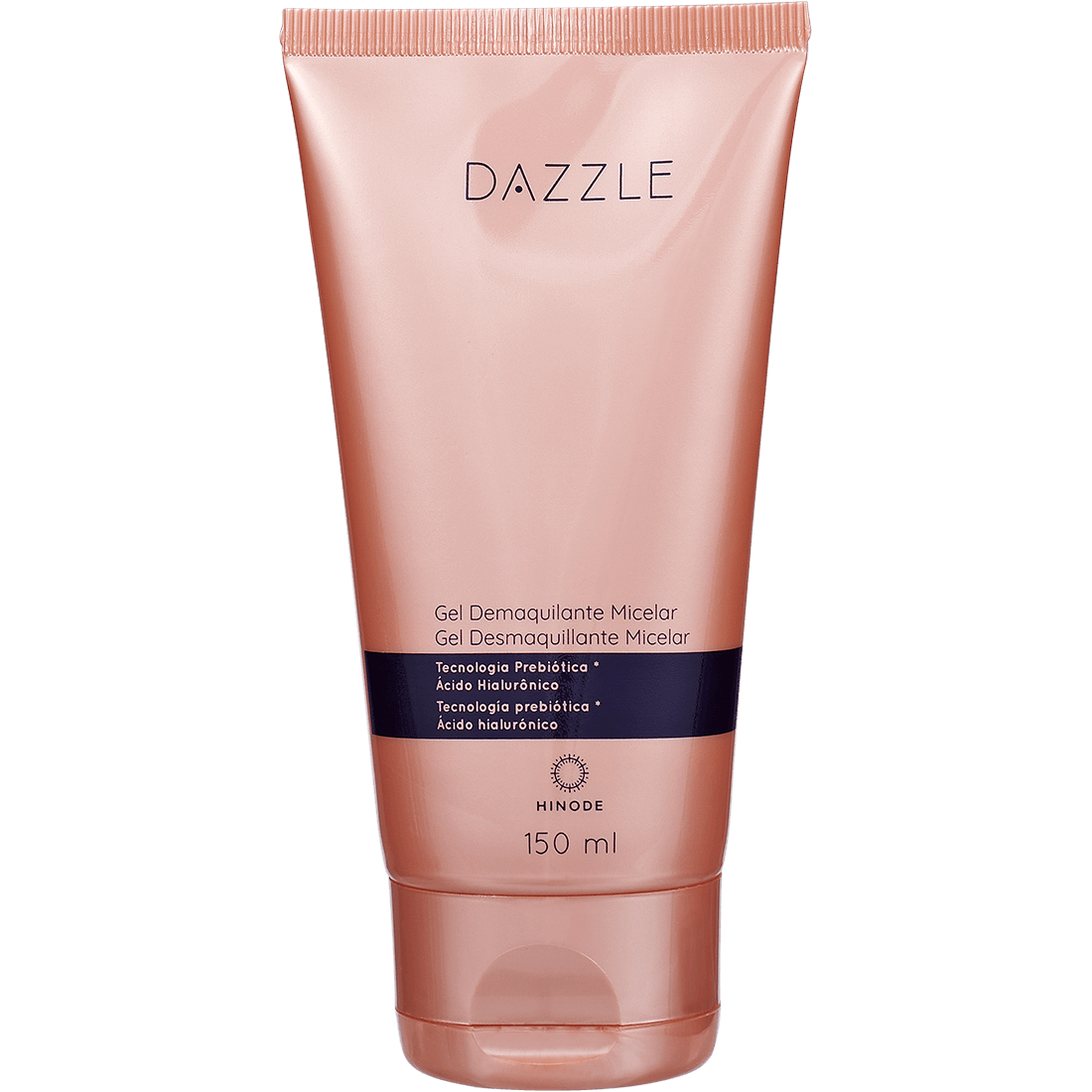 Foto de Gel Demaquilante Micelar Dazzle 150ml