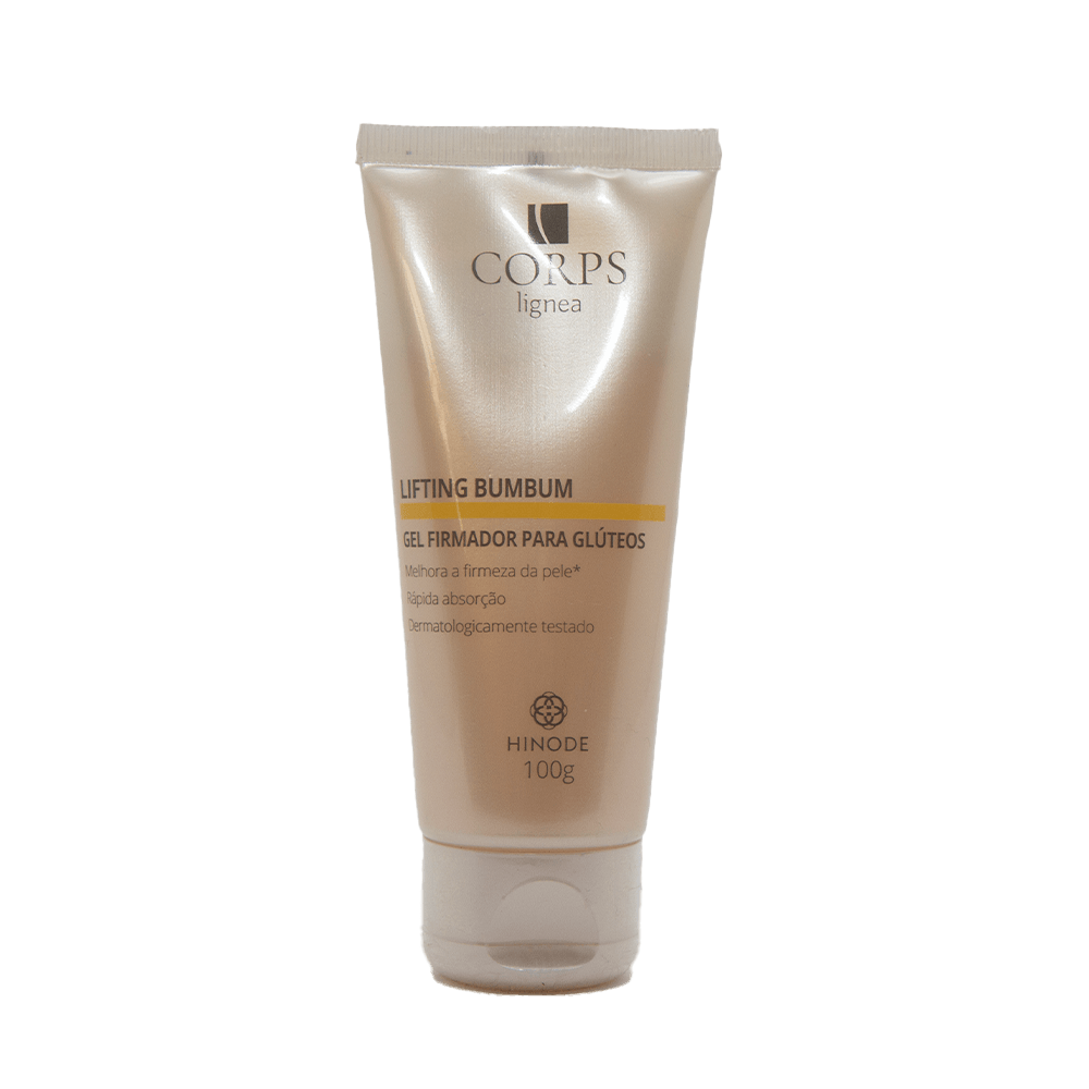 Foto de Gel Firmador Para Glúteos Lifting Bumbum Corps Lignea 100g