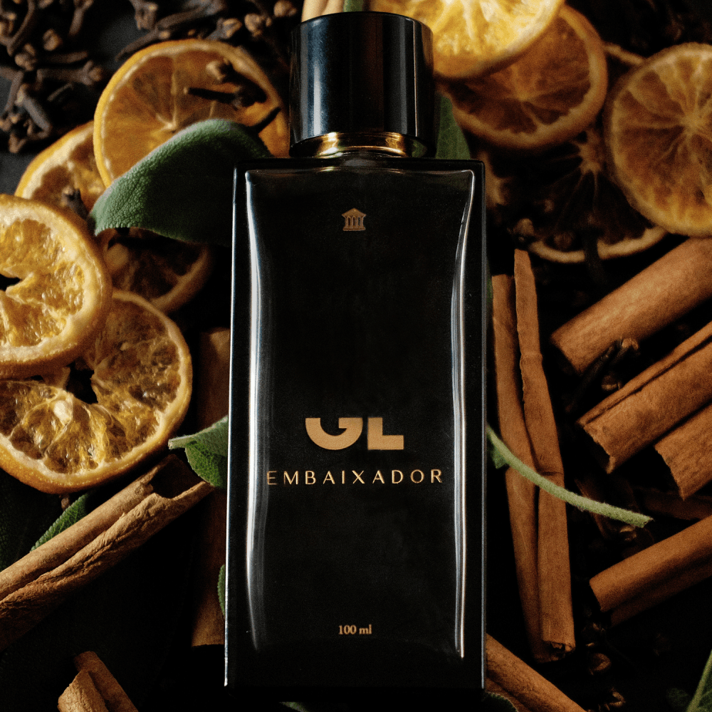 Miniatura de GL Embaixador Gusttavo Lima