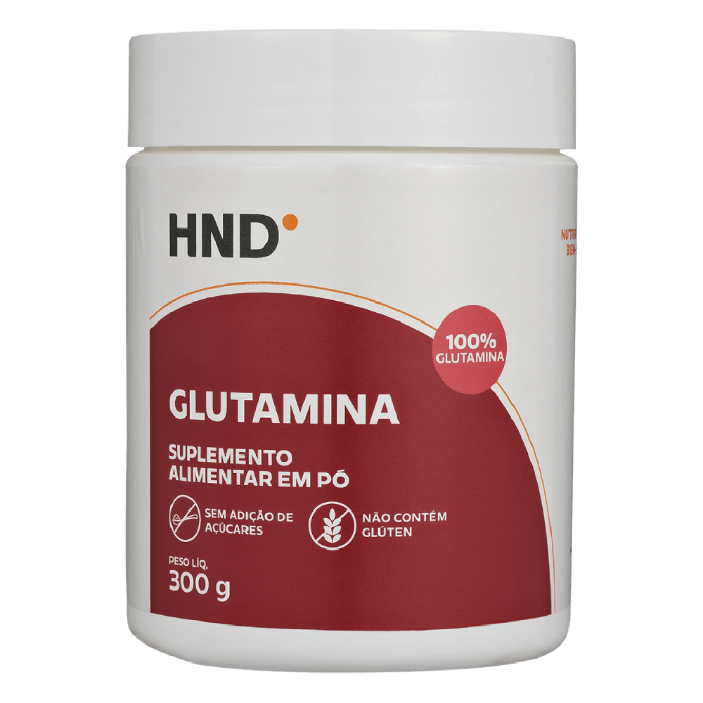 Foto de Glutamina HND 300g