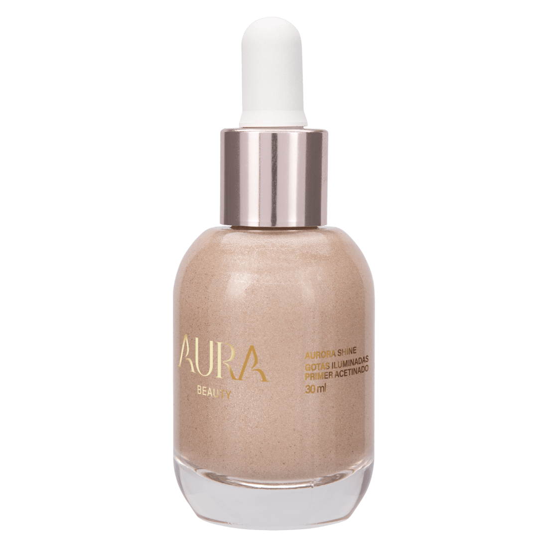 Foto de Gotas Iluminadas Aurora Shine Aura Beauty