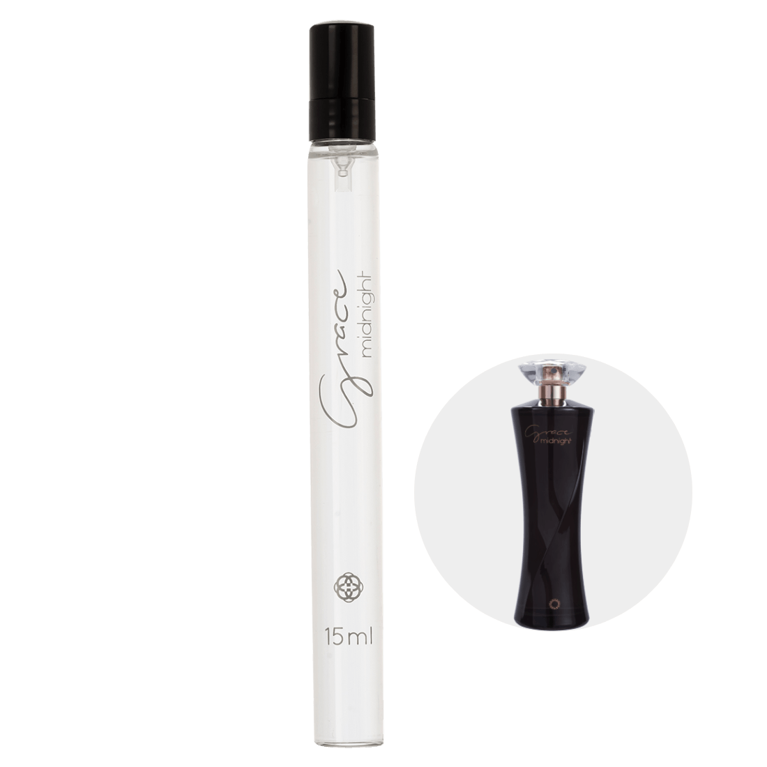 Foto de Grace Midnight Hinode Deo Colônia 15ml