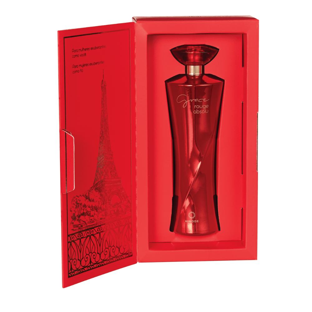 Miniatura de Grace Rouge Absolu Deo Parfum 100ml