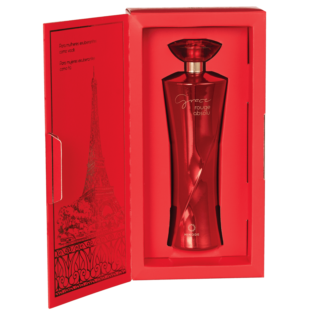 Miniatura de Grace Rouge Absolu Deo Parfum 100ml