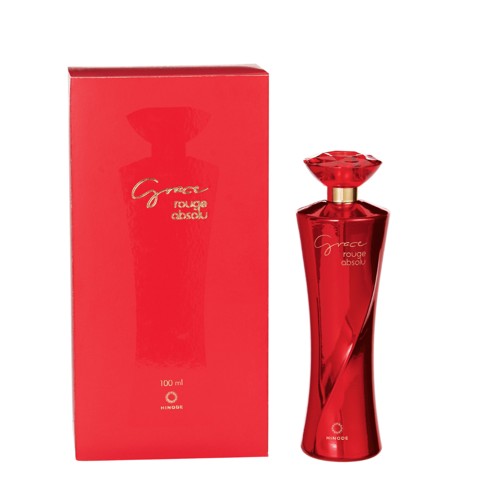 Miniatura de Grace Rouge Absolu Deo Parfum 100ml