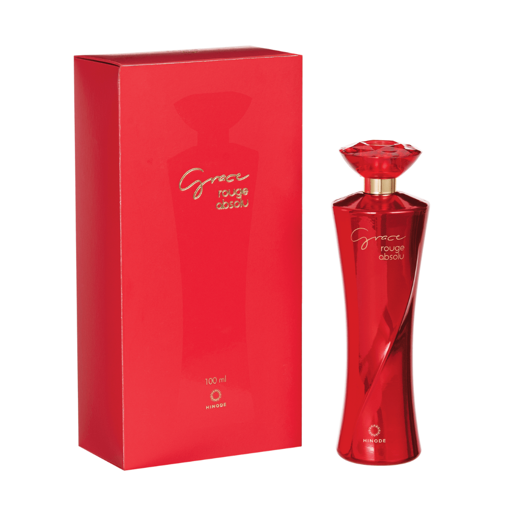 Miniatura de Grace Rouge Absolu Deo Parfum 100ml