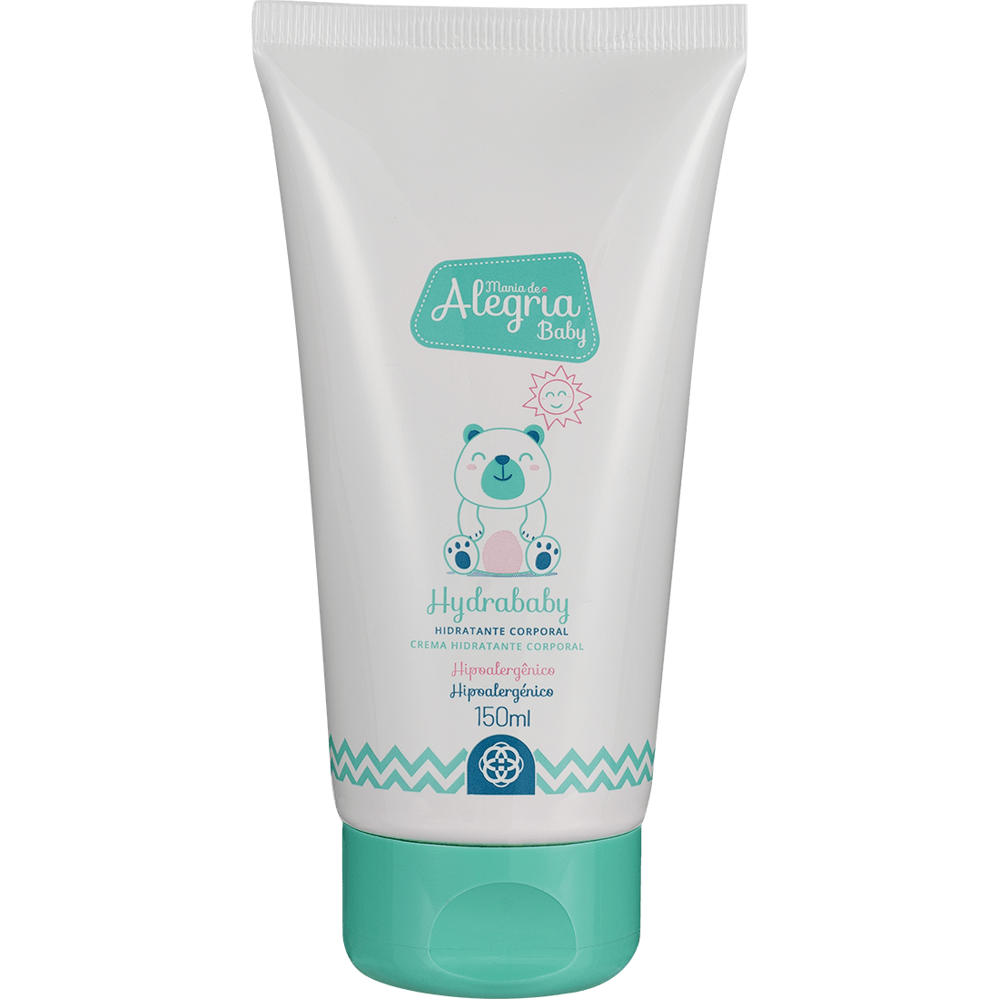 Foto de Hidratante Corporal Baby Mania De Alegria 150ml