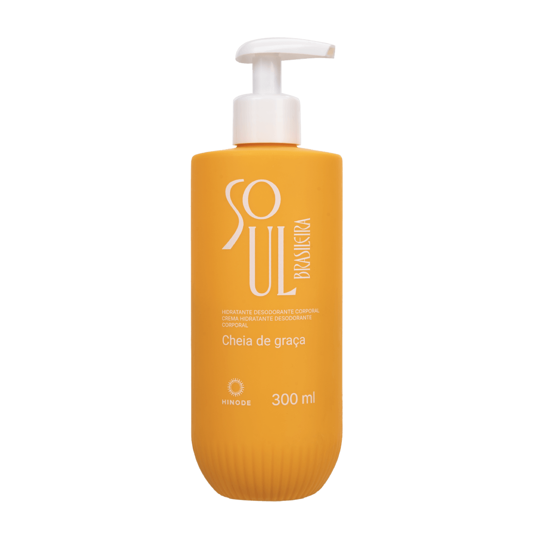 Foto de Hidratante Corporal Soul Brasileira Cheia de Graça 300ml