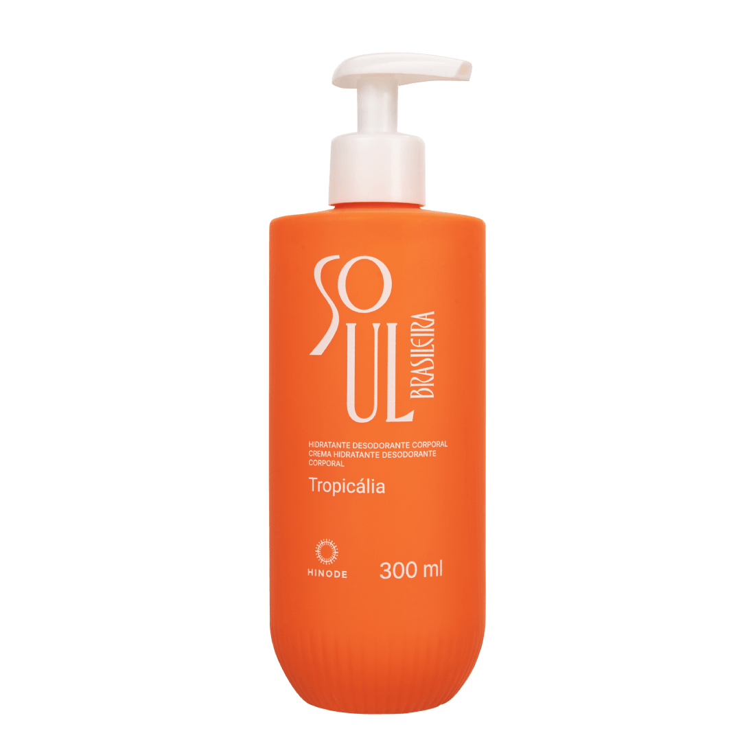 Foto de Hidratante Corporal Soul Brasileira Tropicália 300ml