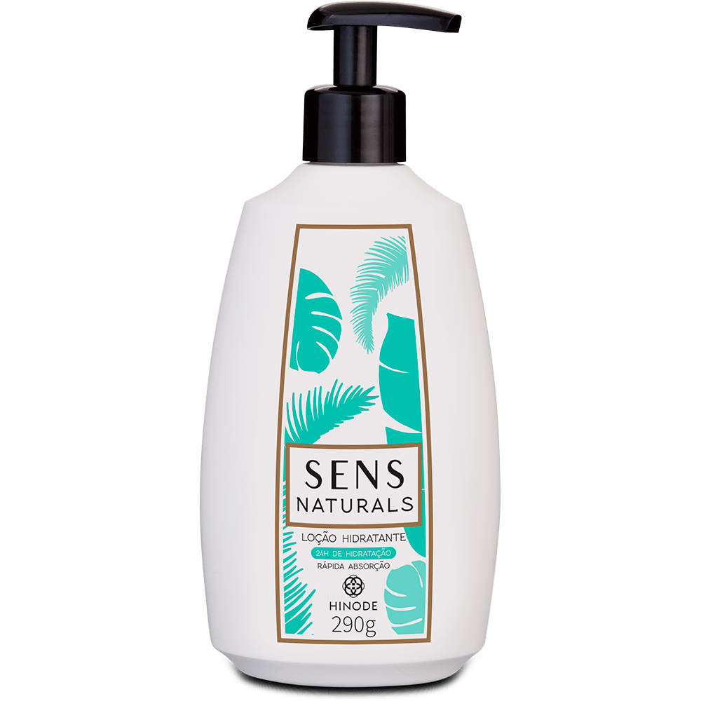 Foto de Hidratante Desodorante Corporal Sens Naturals 290g