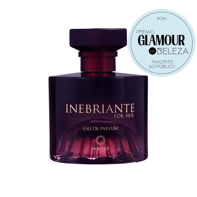 Miniatura de Inebriante For Her Eau de Parfum 100ml