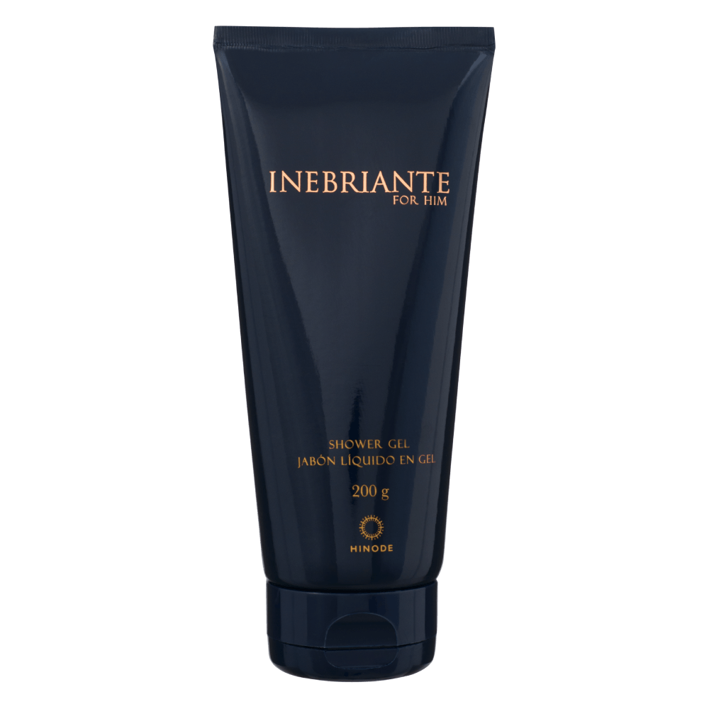 Foto de Inebriante For Him Shower Gel 200g