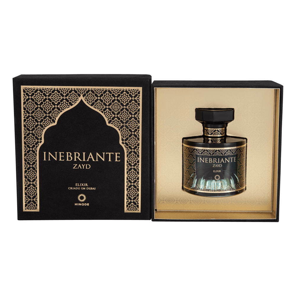 Miniatura de Inebriante Zayd Elixir Parfum 100ml