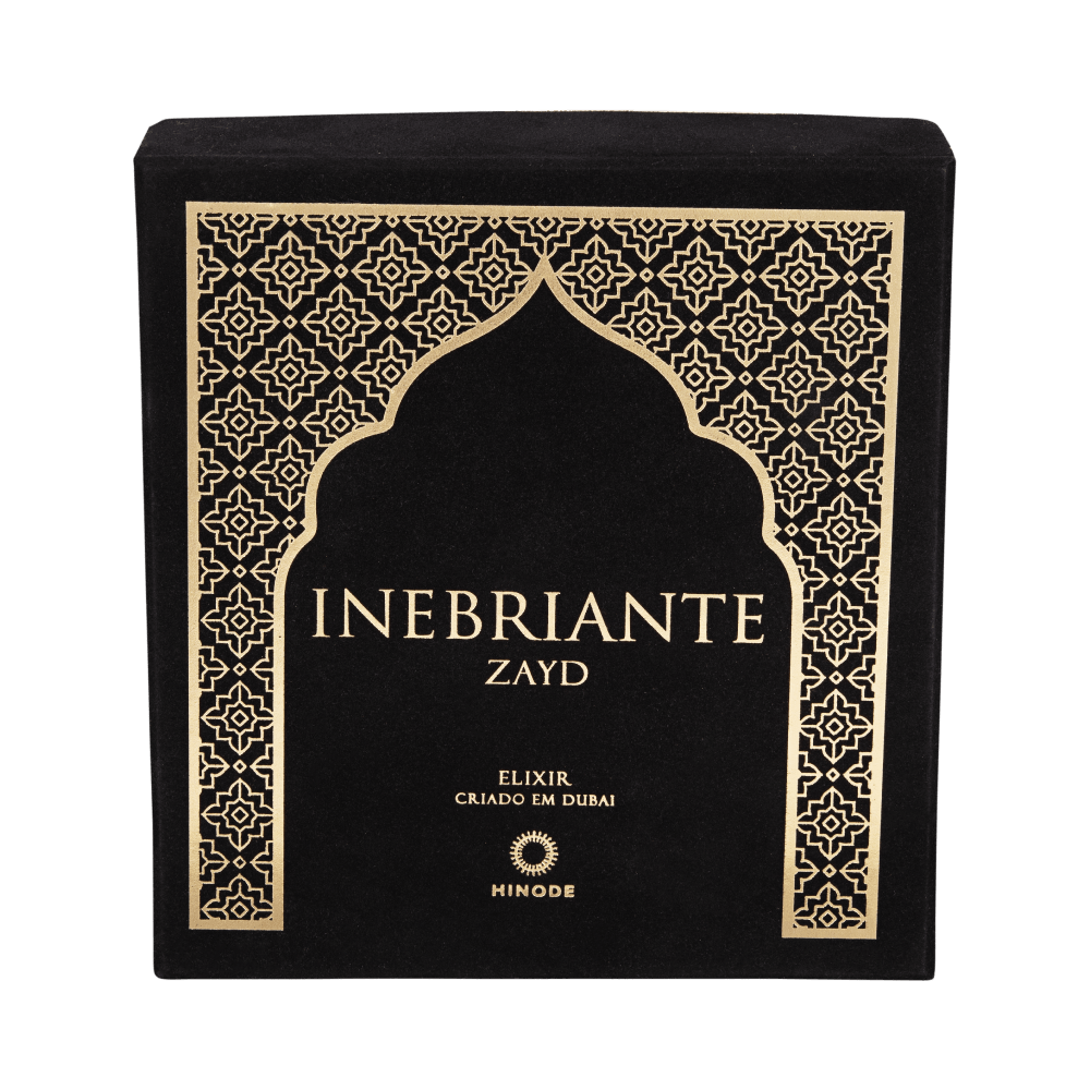 Miniatura de Inebriante Zayd Elixir Parfum 100ml