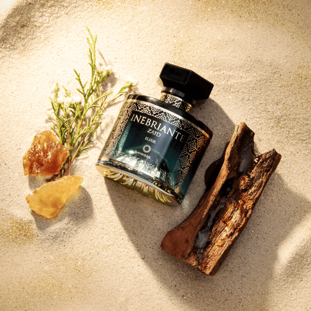 Miniatura de Inebriante Zayd Elixir Parfum 100ml