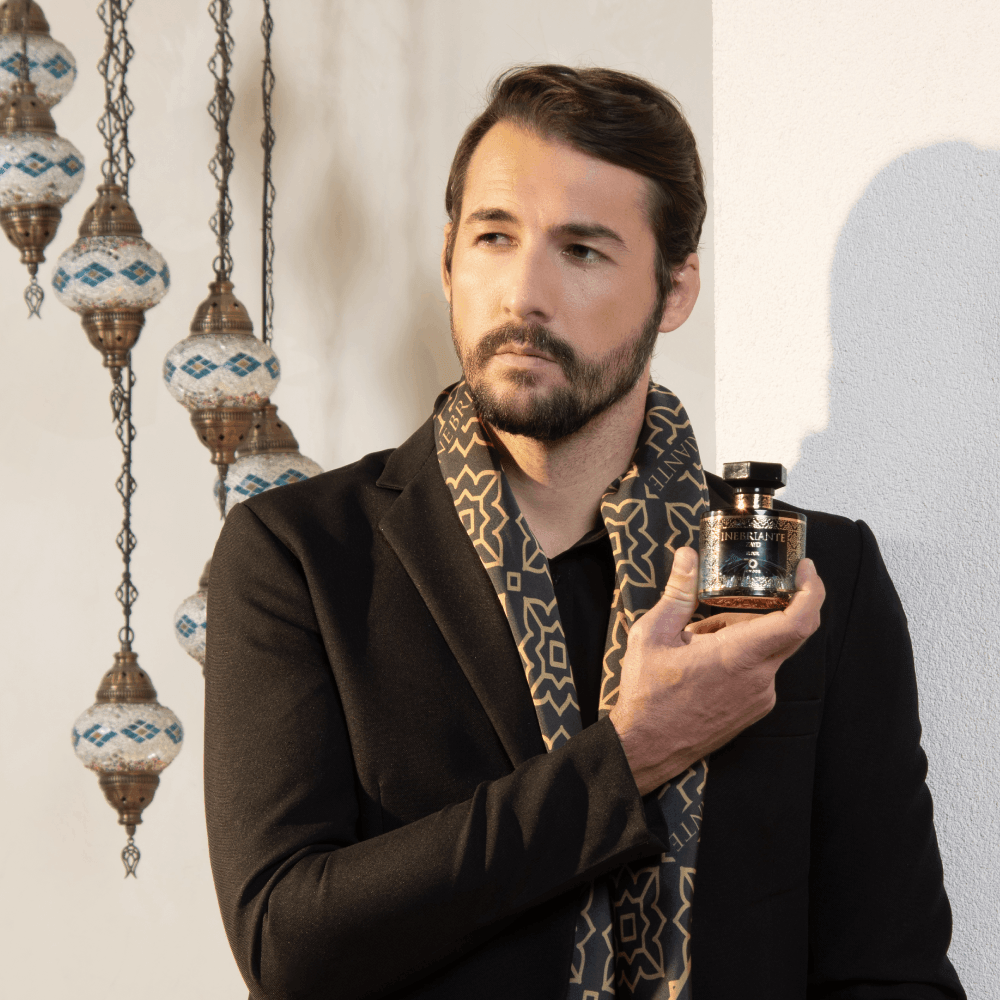 Miniatura de Inebriante Zayd Elixir Parfum 100ml