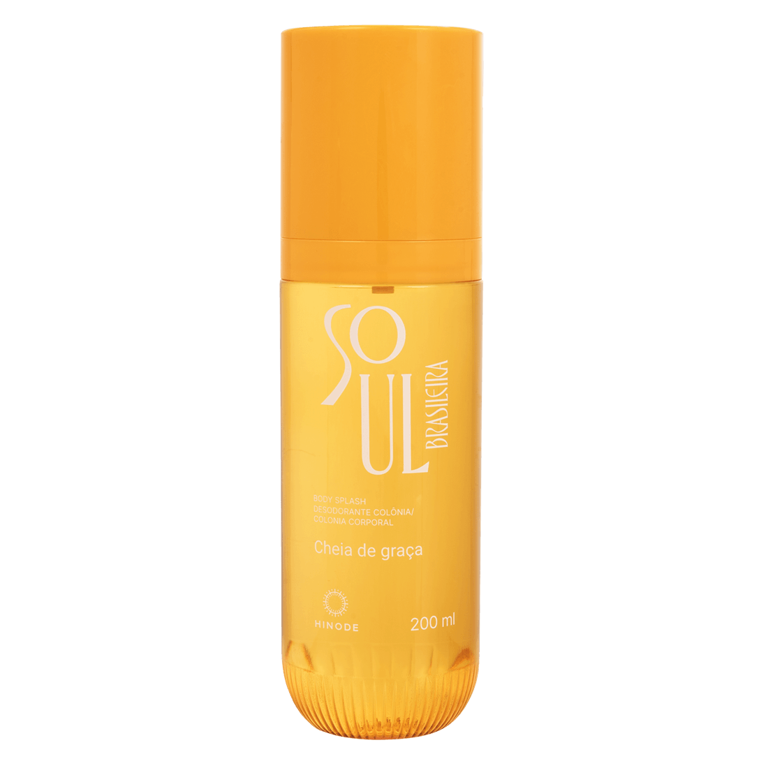 Miniatura de Kit Body Splash + Hidratante Soul Brasileira Cheia de Graça