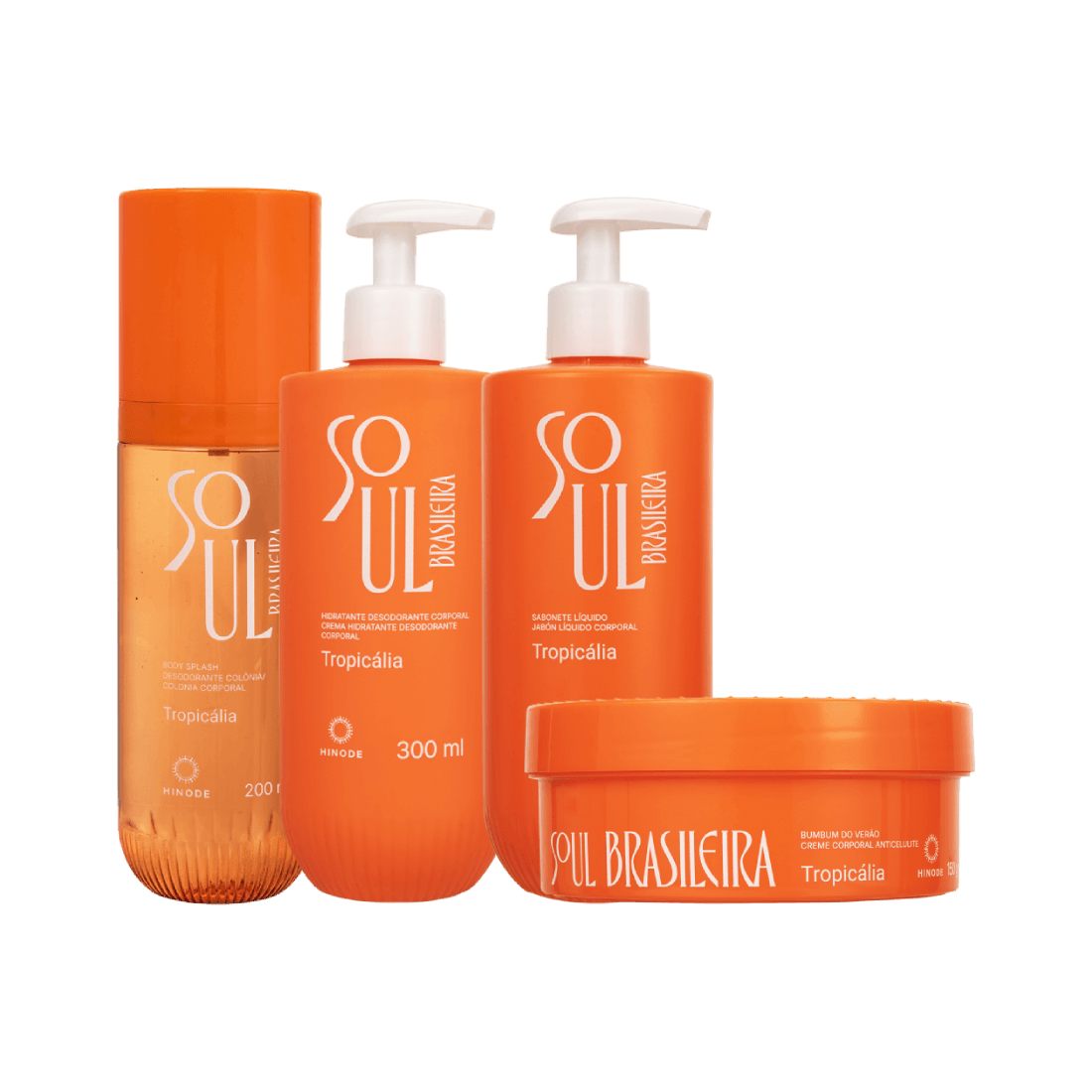 Foto de Kit Completo Soul Brasileira Tropicália