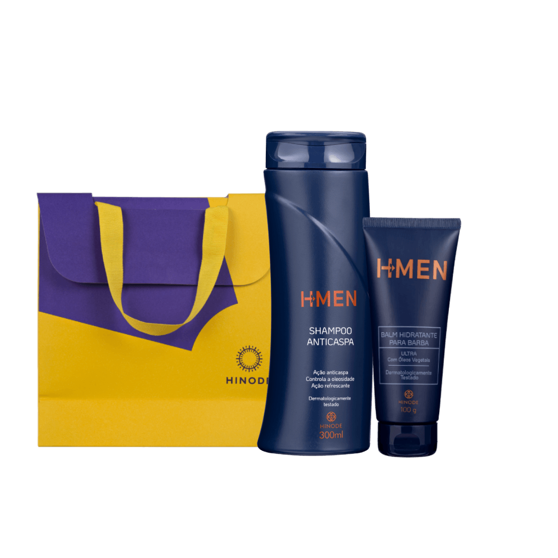 Foto de Kit Cuidado Diário H-men